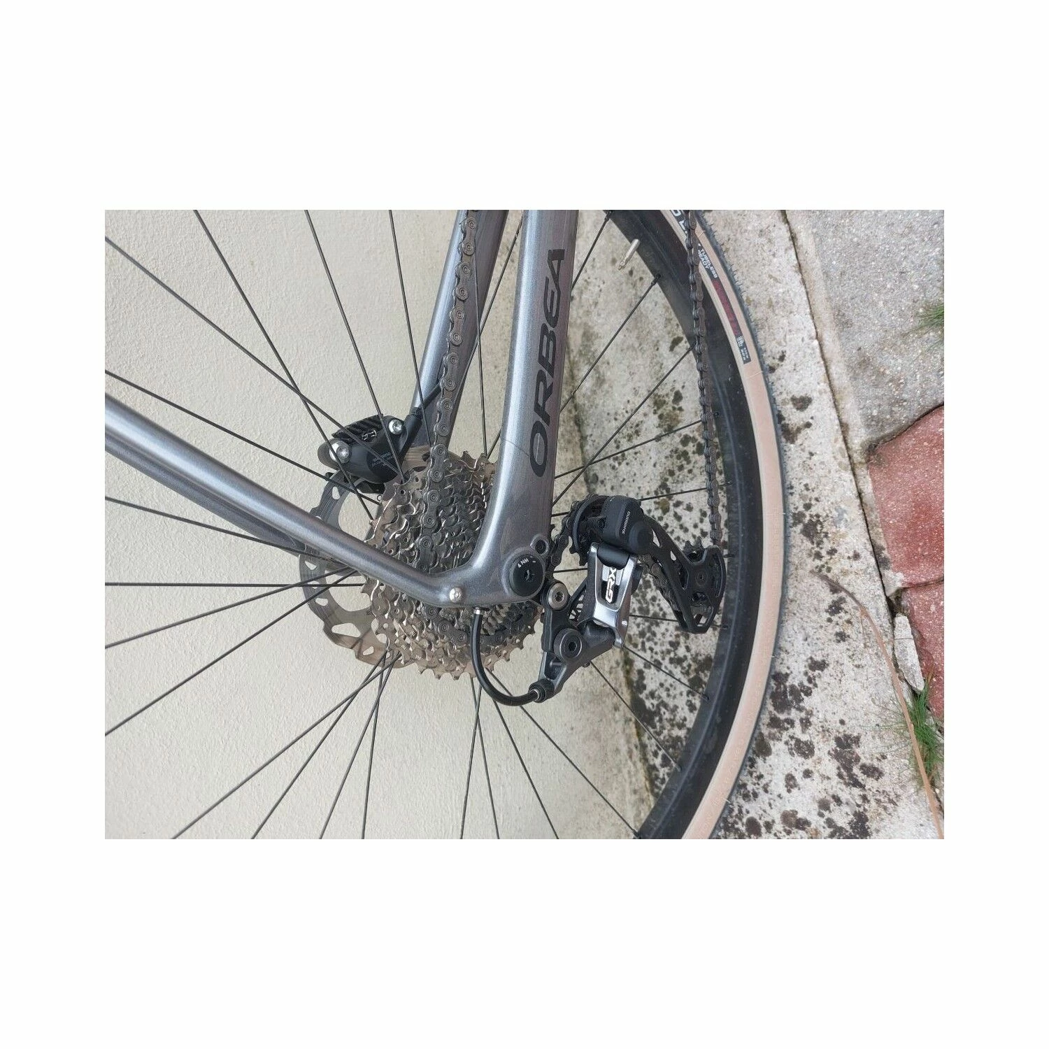 Vélo De Gravel Orbea - 55 - 29" – Image 2