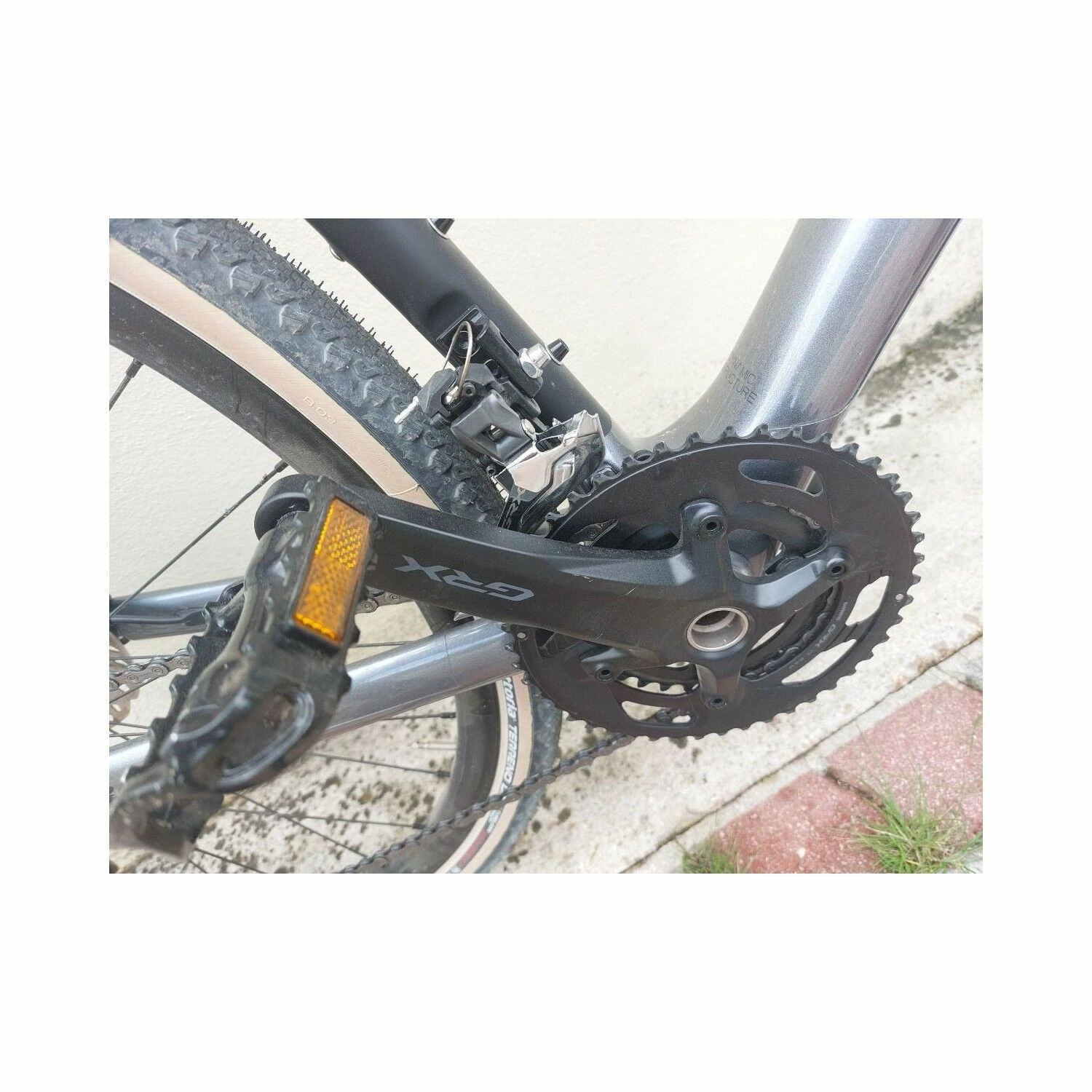 Vélo De Gravel Orbea - 55 - 29" – Image 5