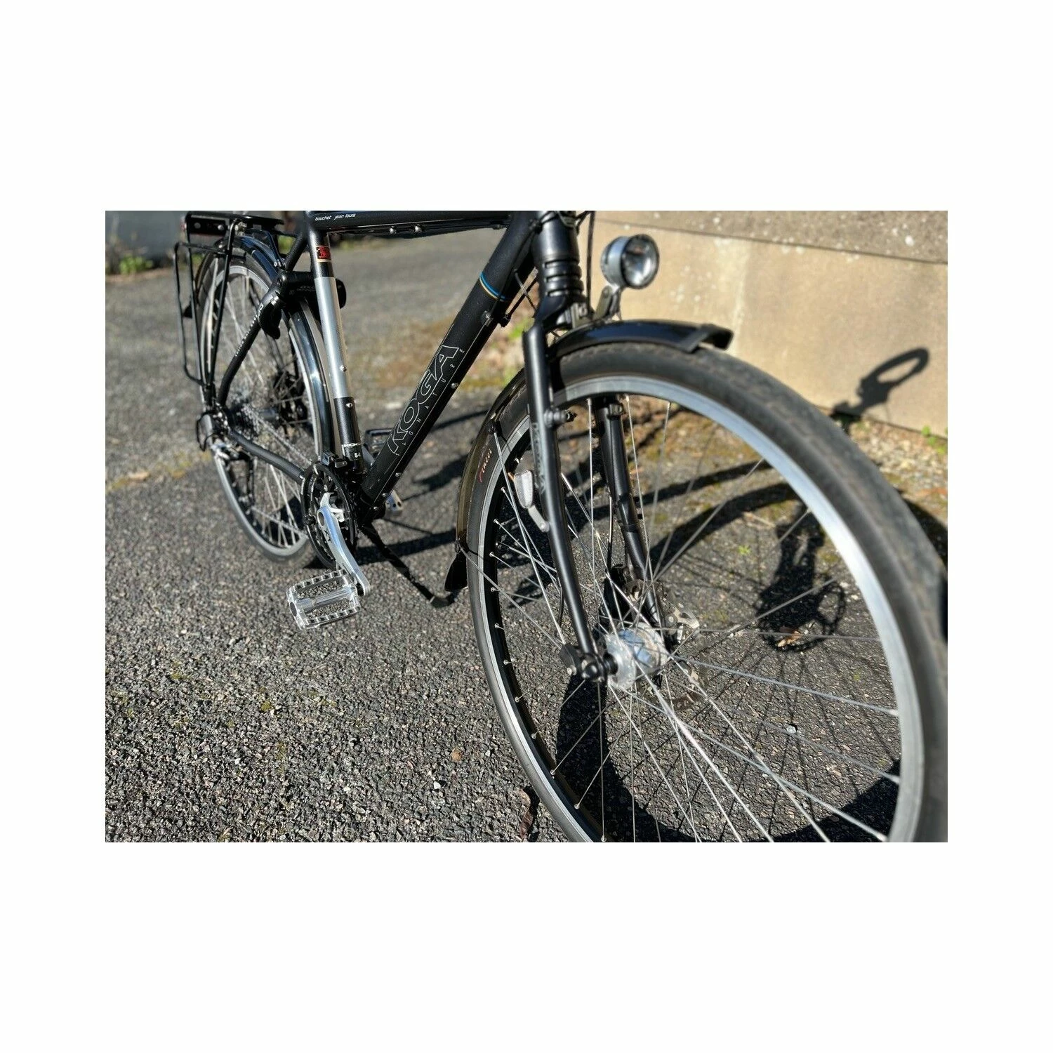 Vélo De Voyage Koga – Image 6