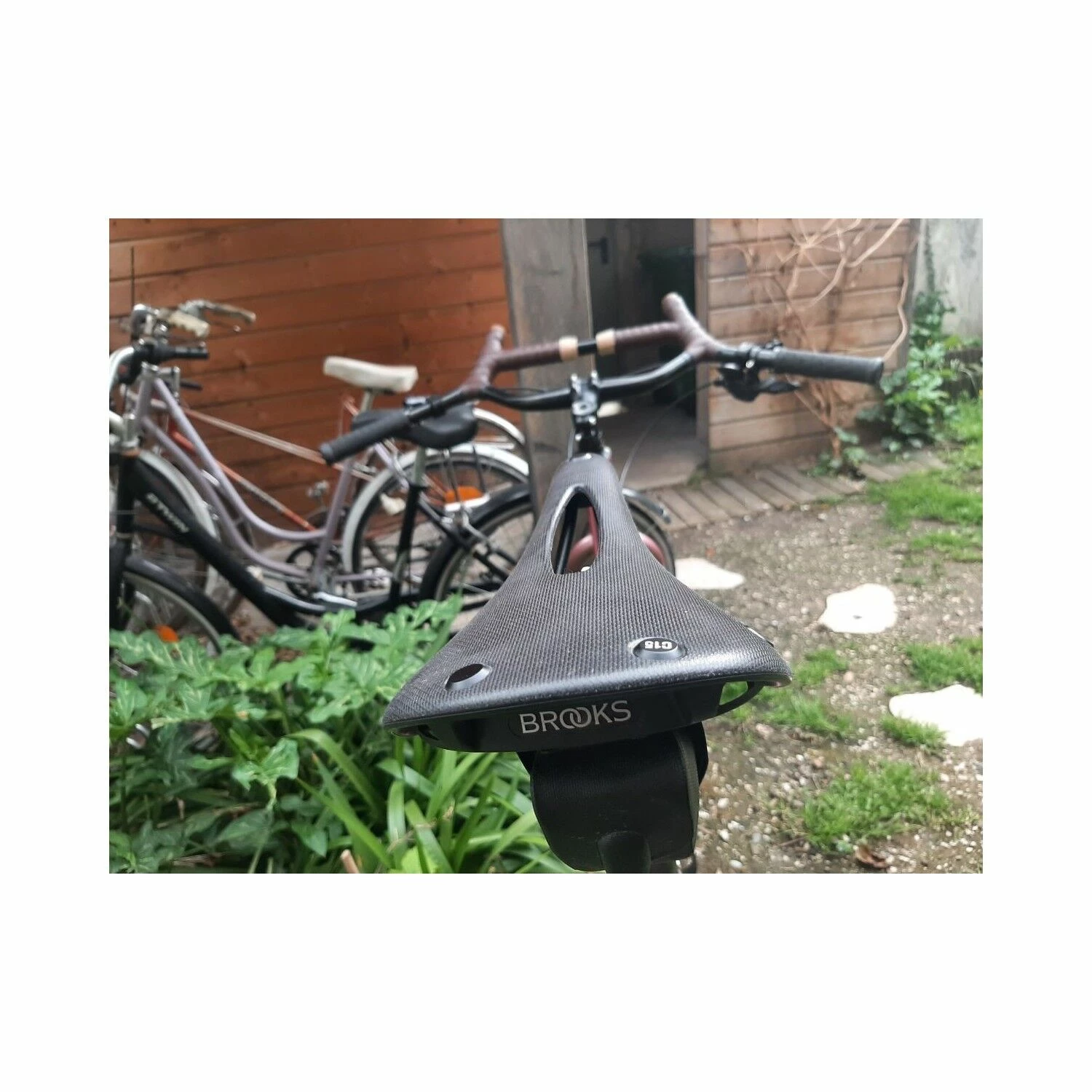 Vélo De Voyage Kona – Image 3