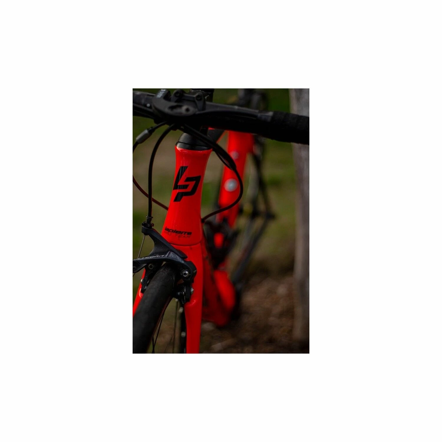 Vélo De Course Lapierre - 52 - 700c – Image 2