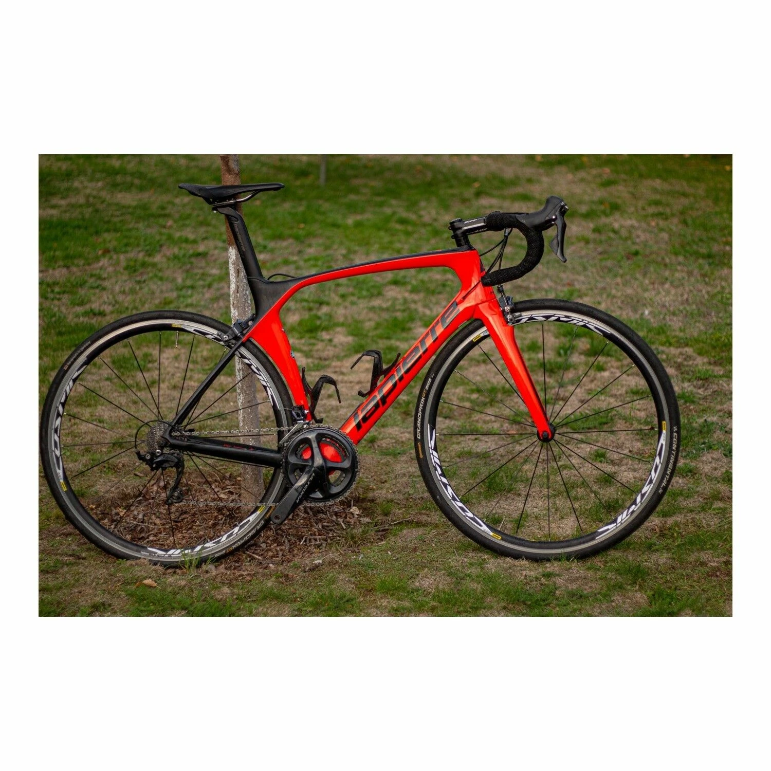 Vélo De Course Lapierre - 52 - 700c