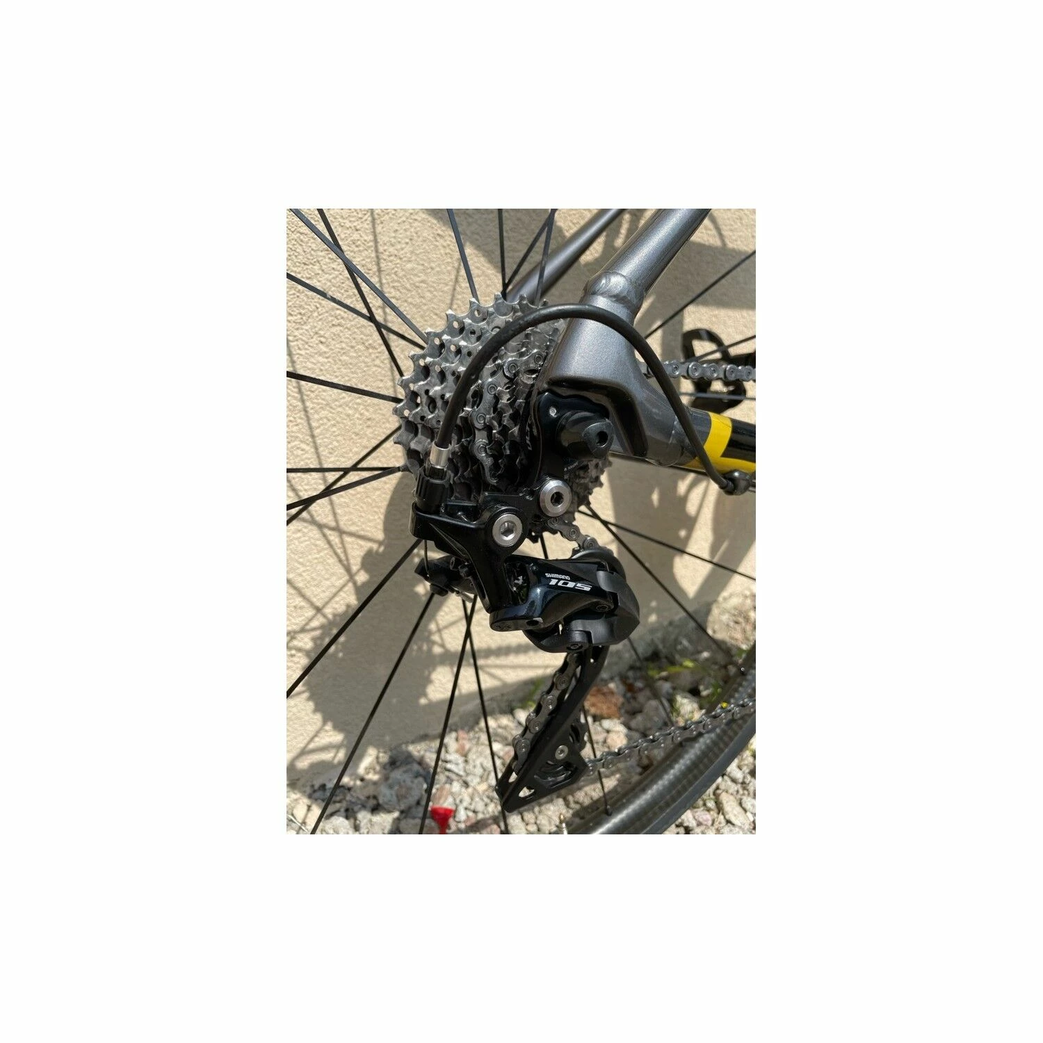 Vélo De Course Lapierre - 48 - 700c – Image 2