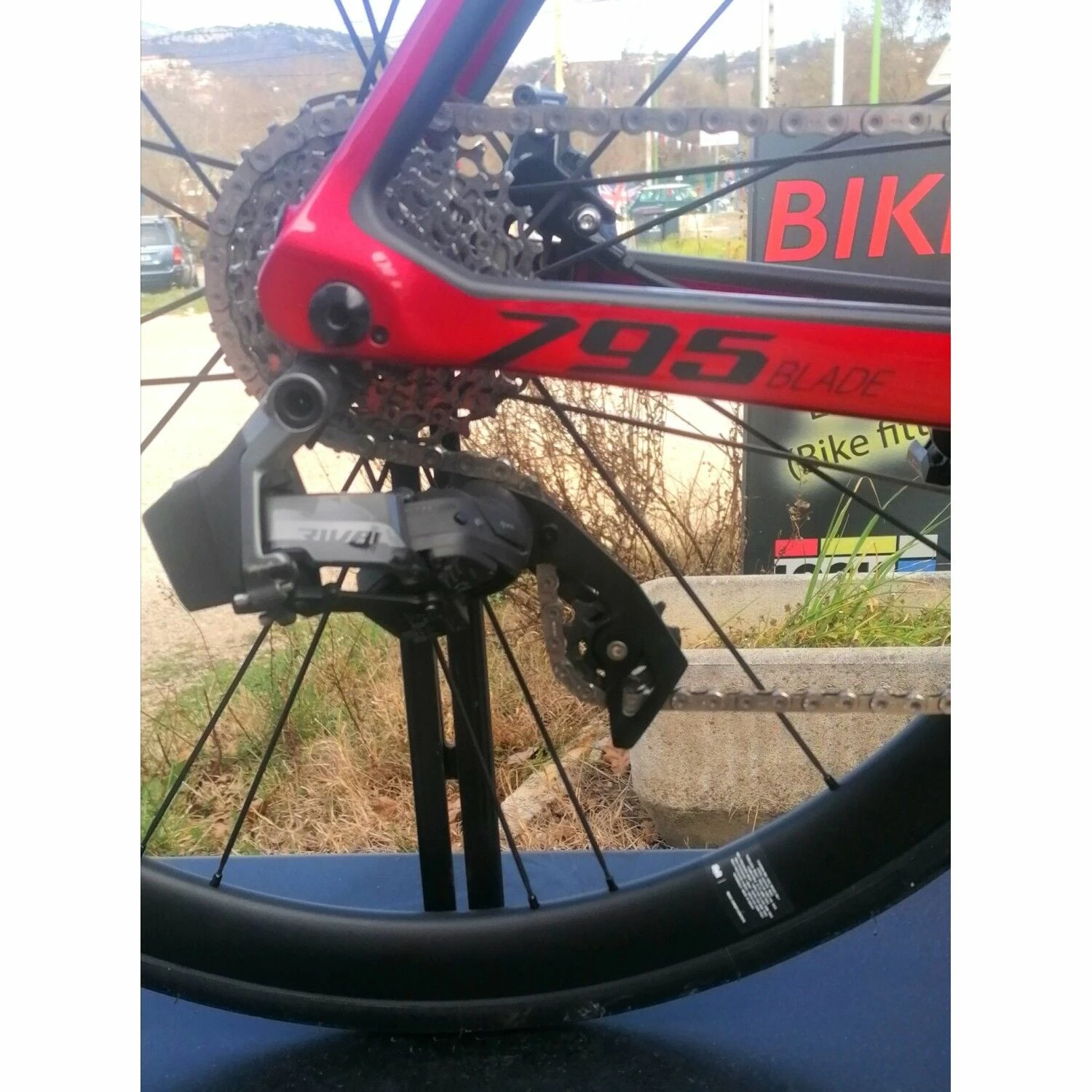 Vélo De Course Look - 56 - 700c – Image 2