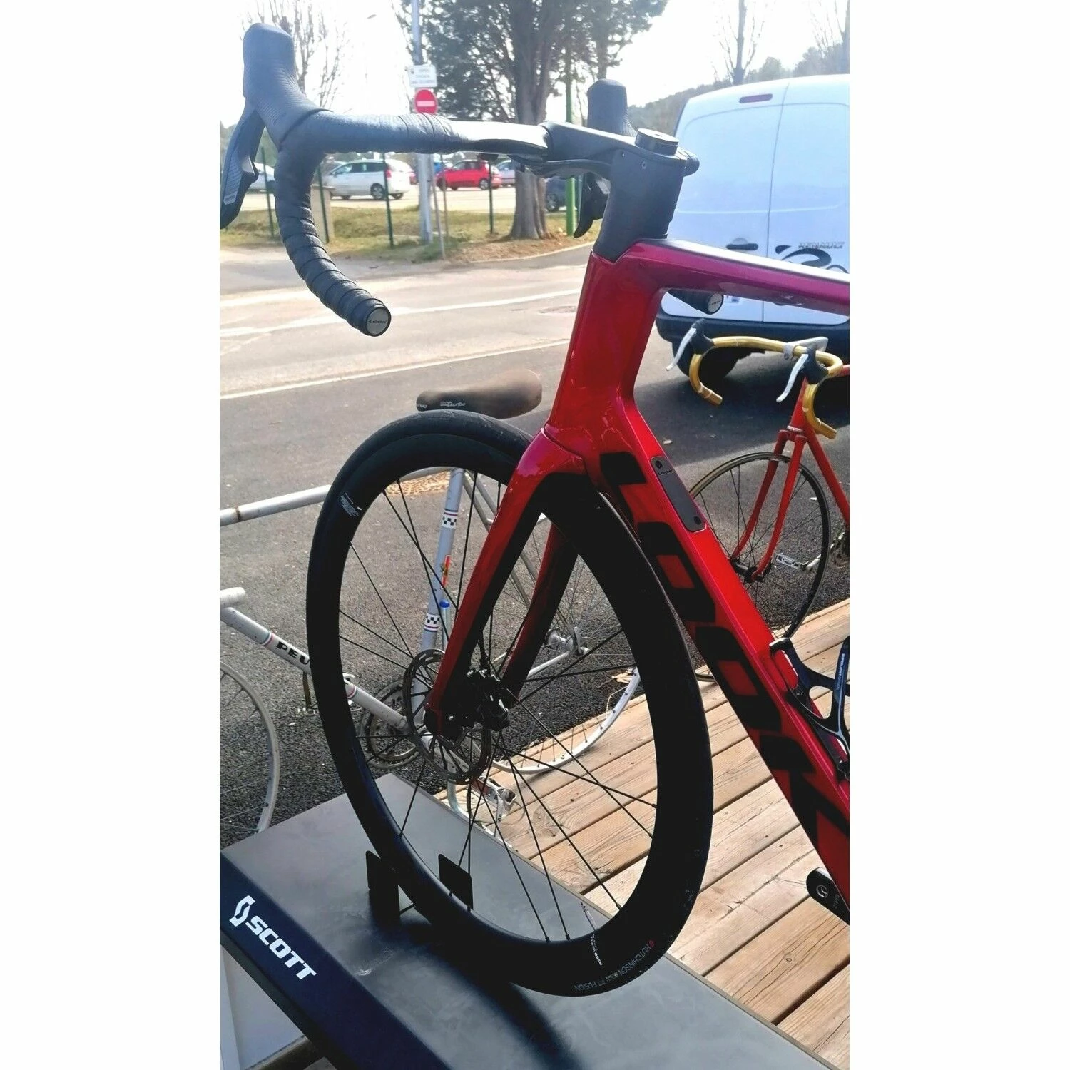 Vélo De Course Look - 56 - 700c – Image 4