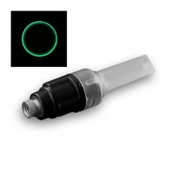 Lumières De Vélo 2pcs Voiture Moto Roue Pneu Pneu Valve Bouchon Flash LED A Parlé Z270 - Avis / Test