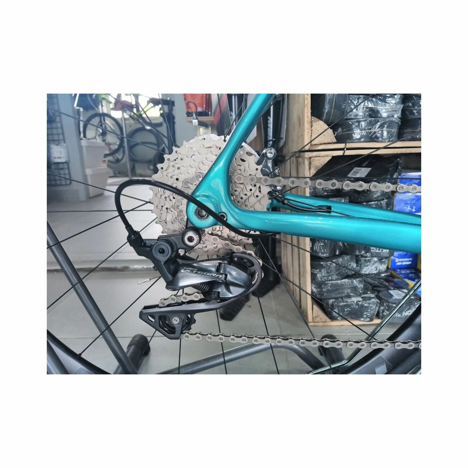 Vélo De Course Massi - 54 - 700c – Image 2