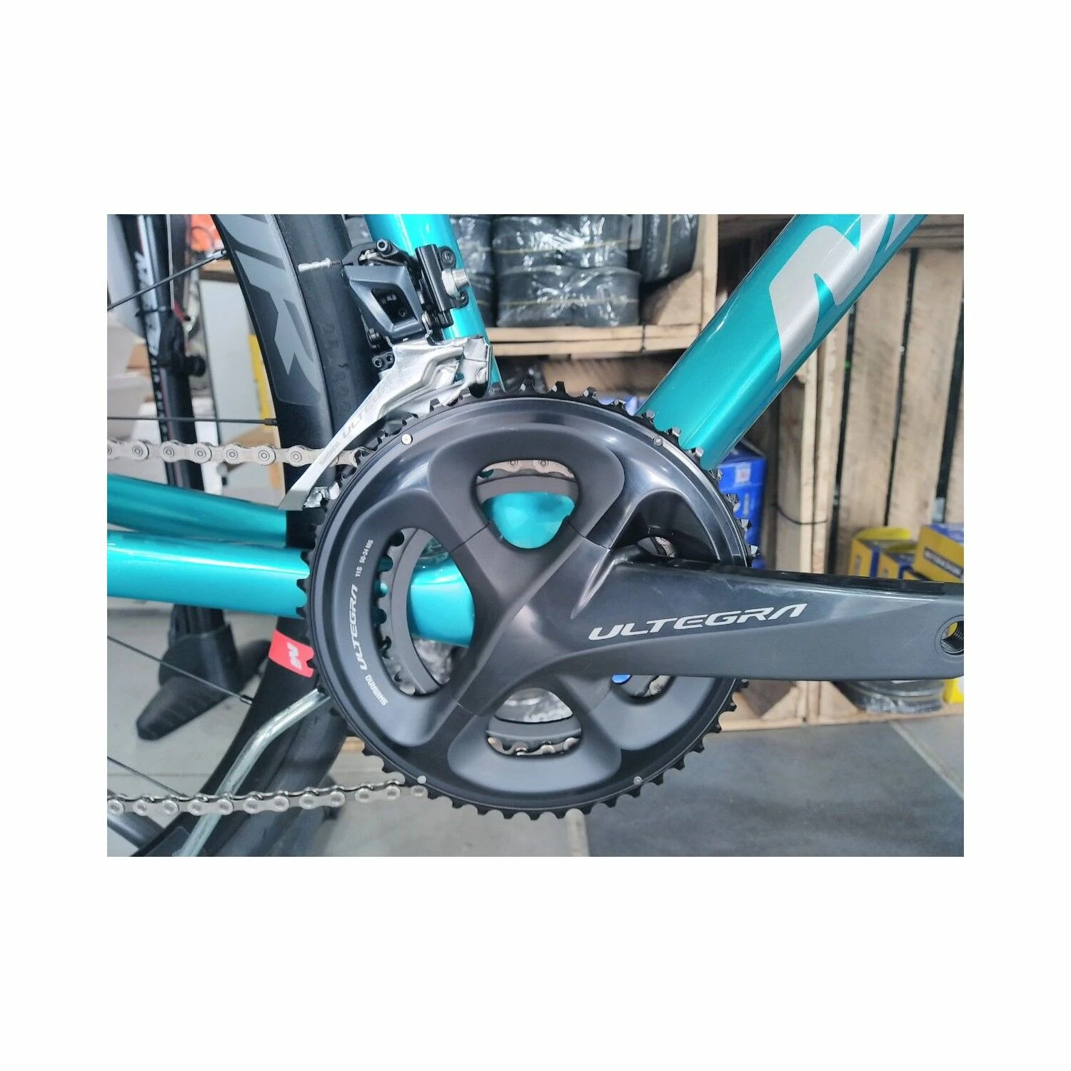 Vélo De Course Massi - 54 - 700c – Image 3