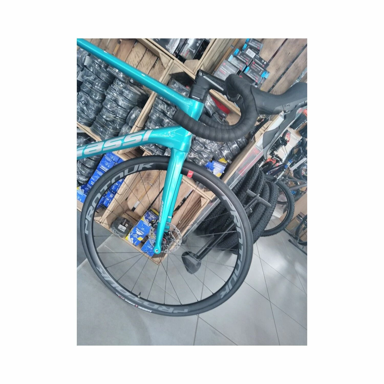 Vélo De Course Massi - 54 - 700c – Image 5