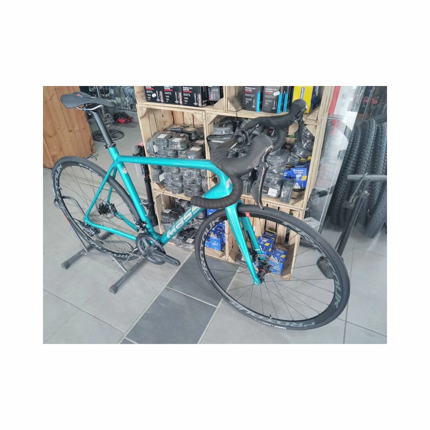 Vélo De Course Massi - 54 - 700c – Image 6