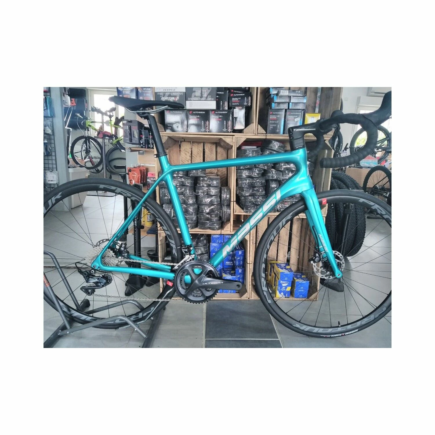 Vélo De Course Massi - 54 - 700c