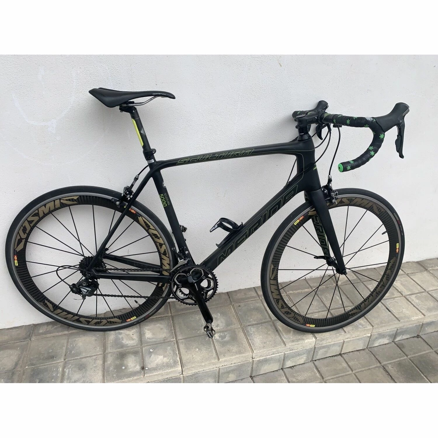 Vélo De Course Merida - 56 - 700c – Image 3