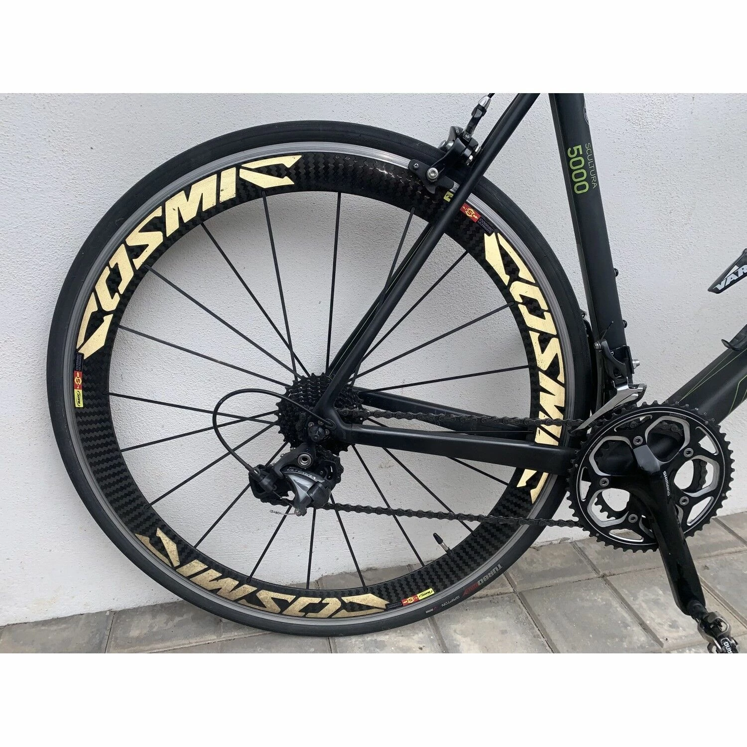 Vélo De Course Merida - 56 - 700c – Image 4