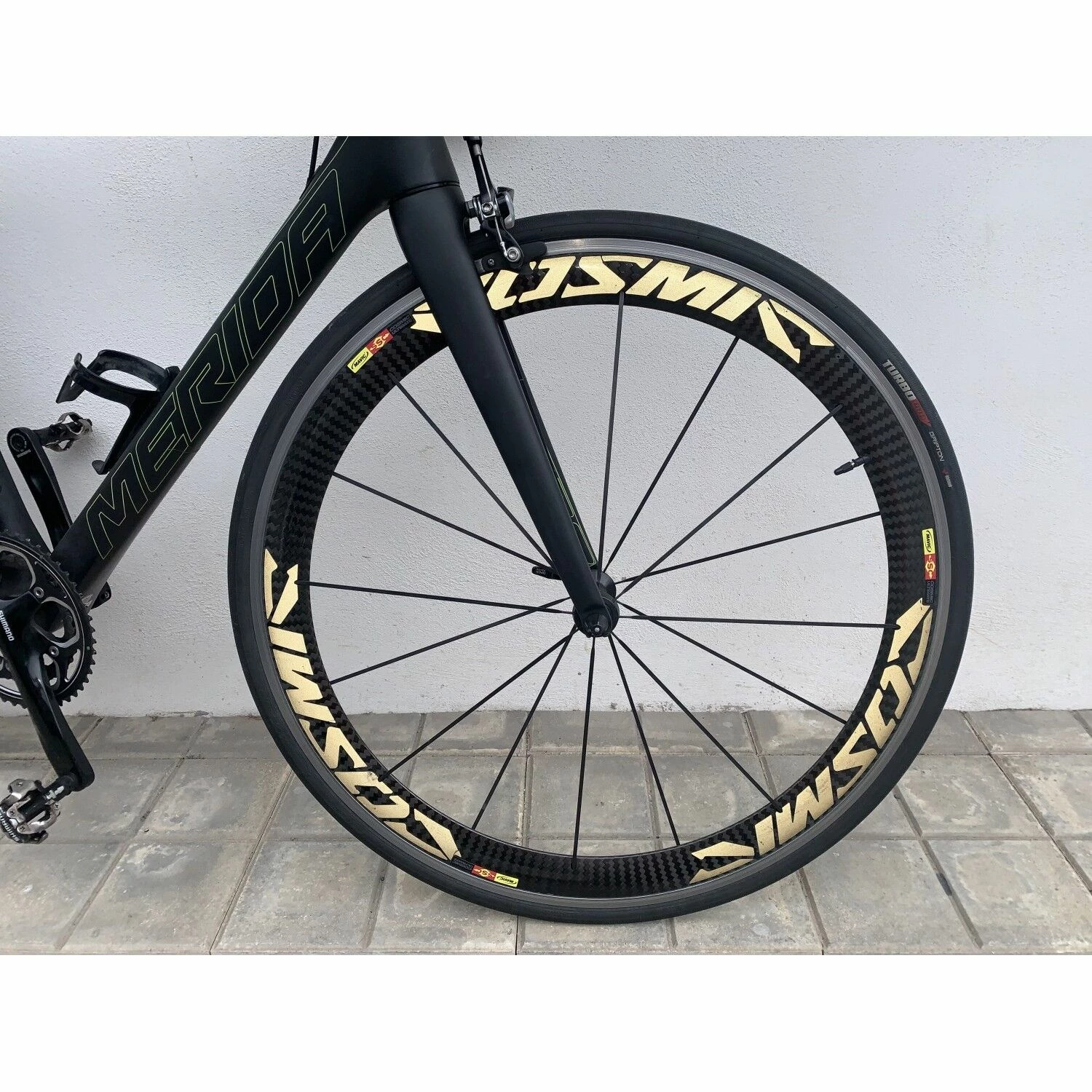 Vélo De Course Merida - 56 - 700c – Image 5