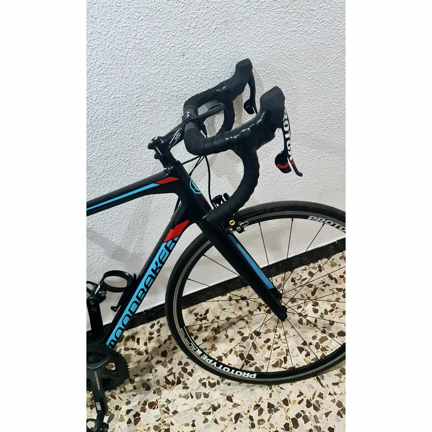 Vélo De Course Mondraker - 55