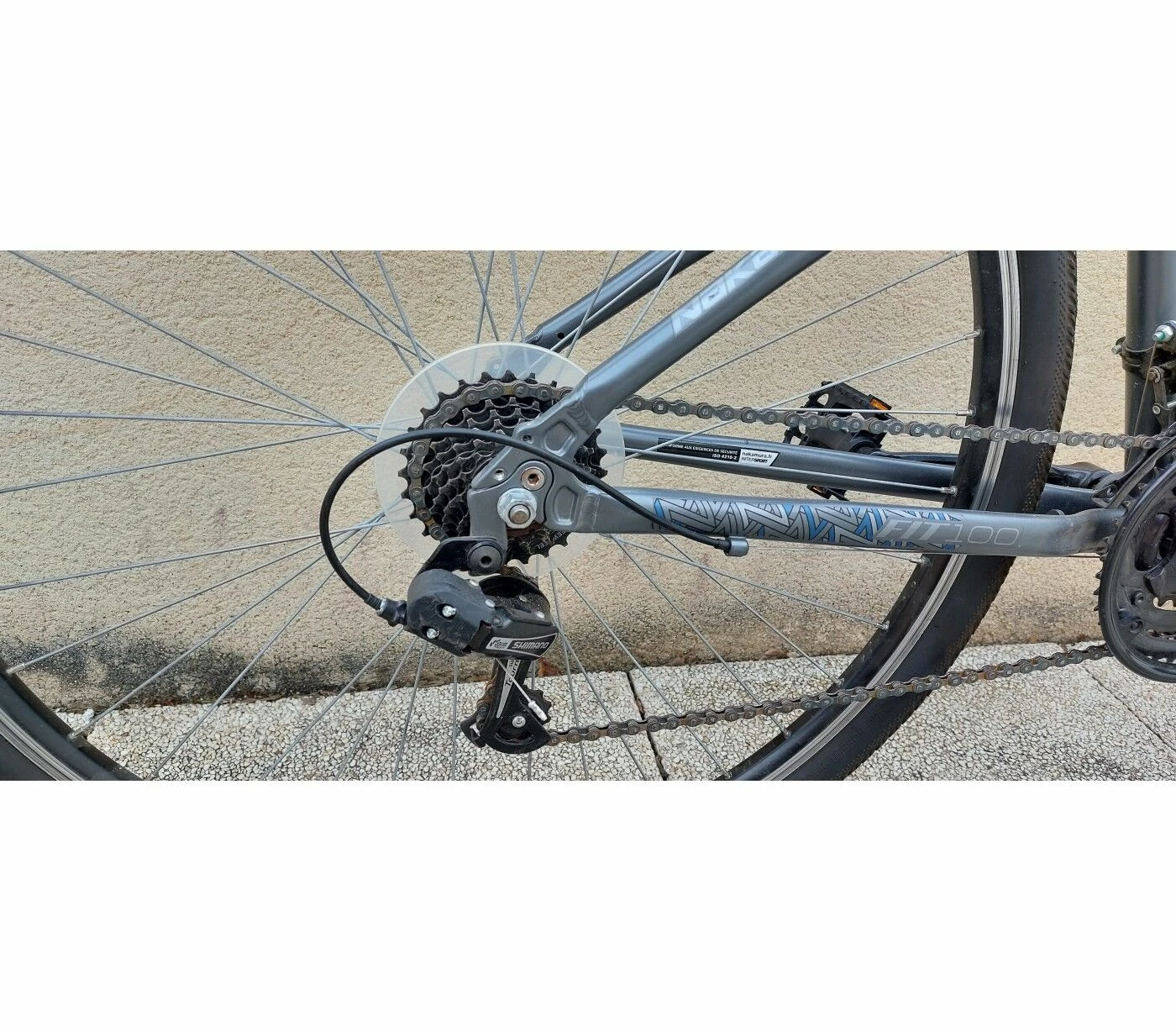 Vélo Tout Chemins Nakamura – Image 2