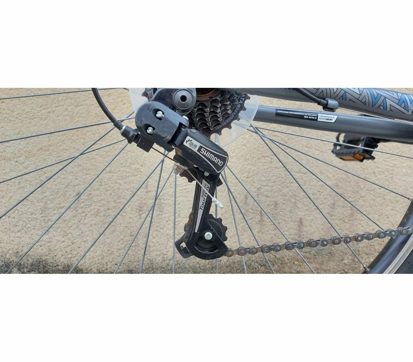 Vélo Tout Chemins Nakamura – Image 3