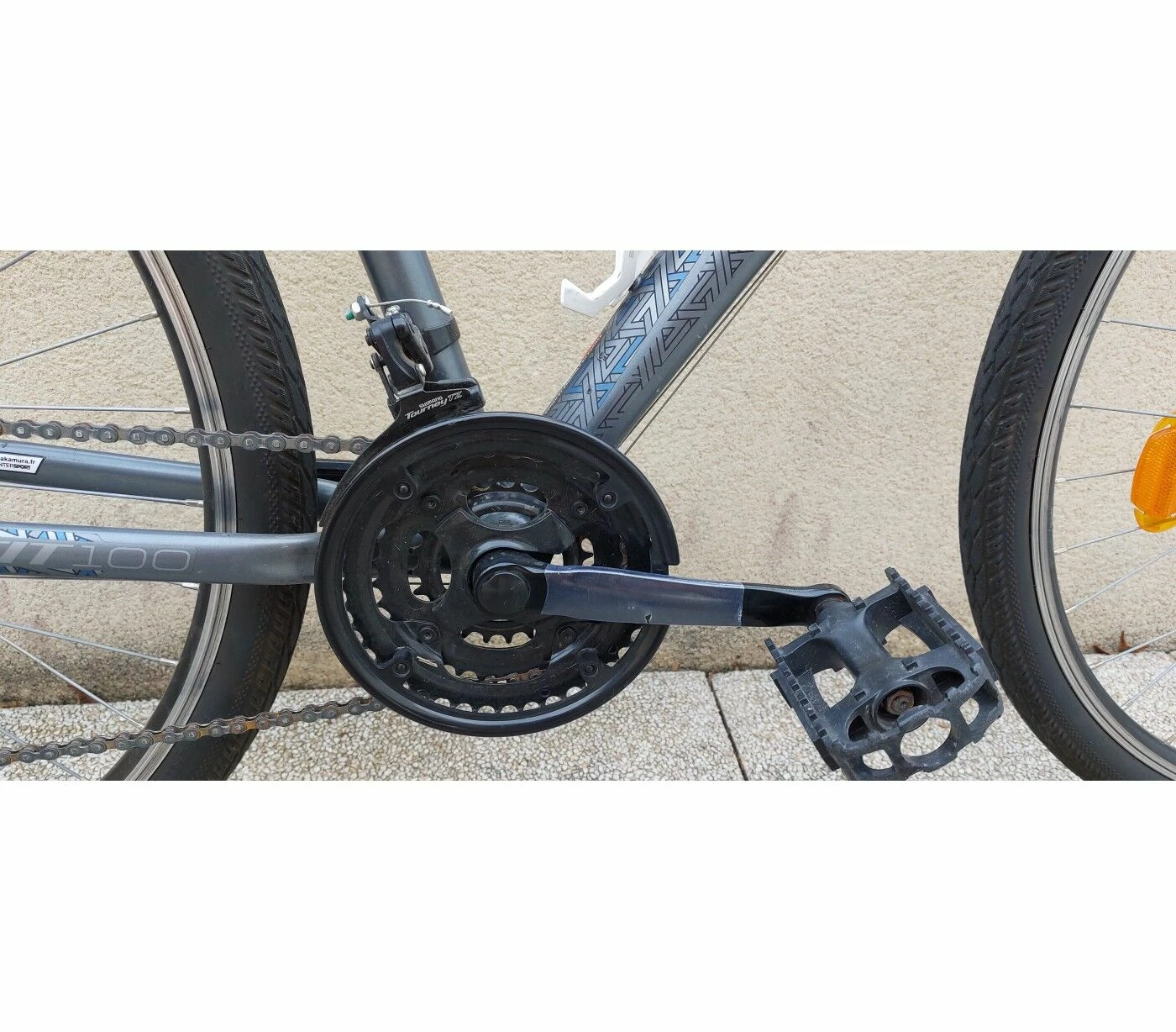 Vélo Tout Chemins Nakamura – Image 4