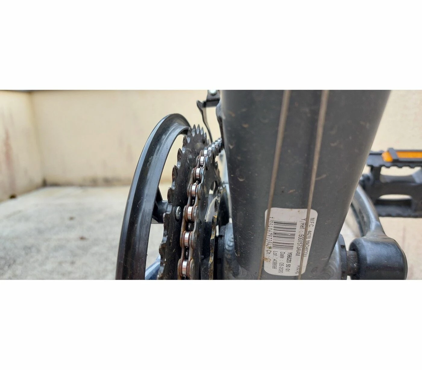 Vélo Tout Chemins Nakamura – Image 5