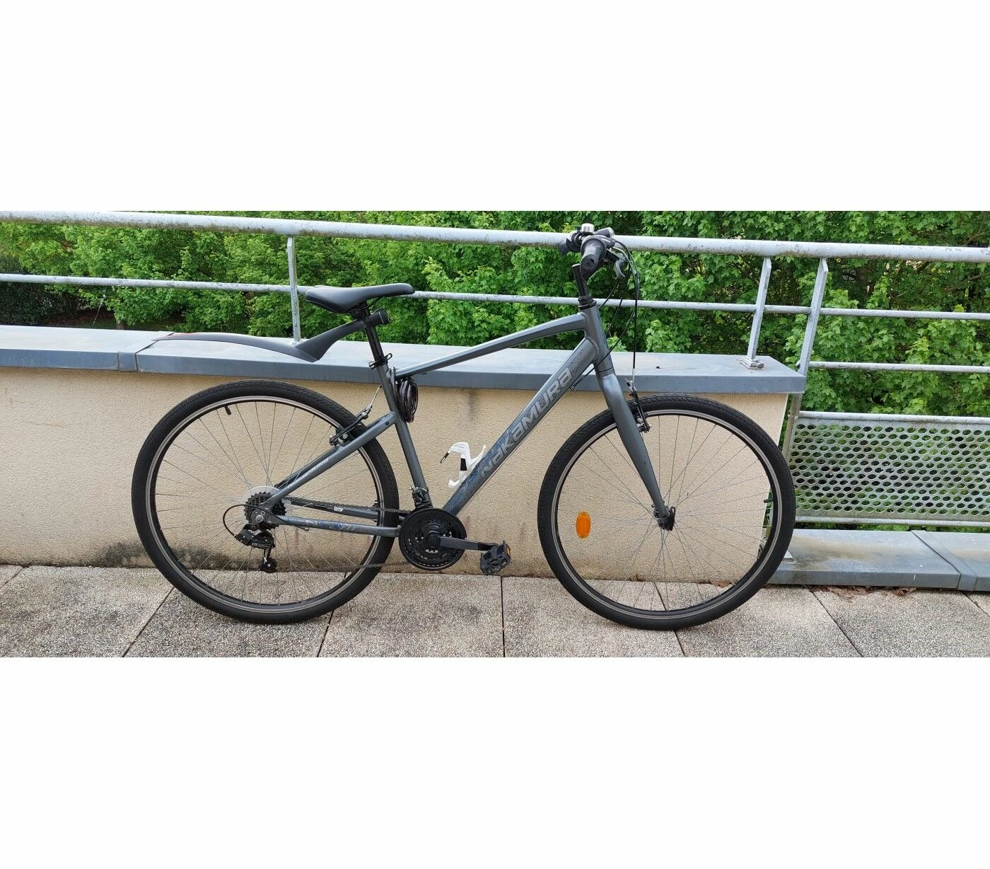 Vélo Tout Chemins Nakamura