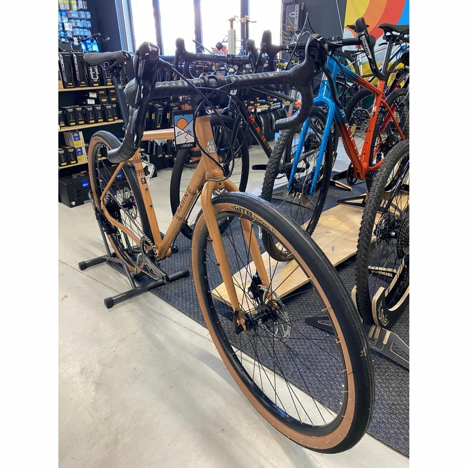 Vélo De Gravel Marin Bikes - 52