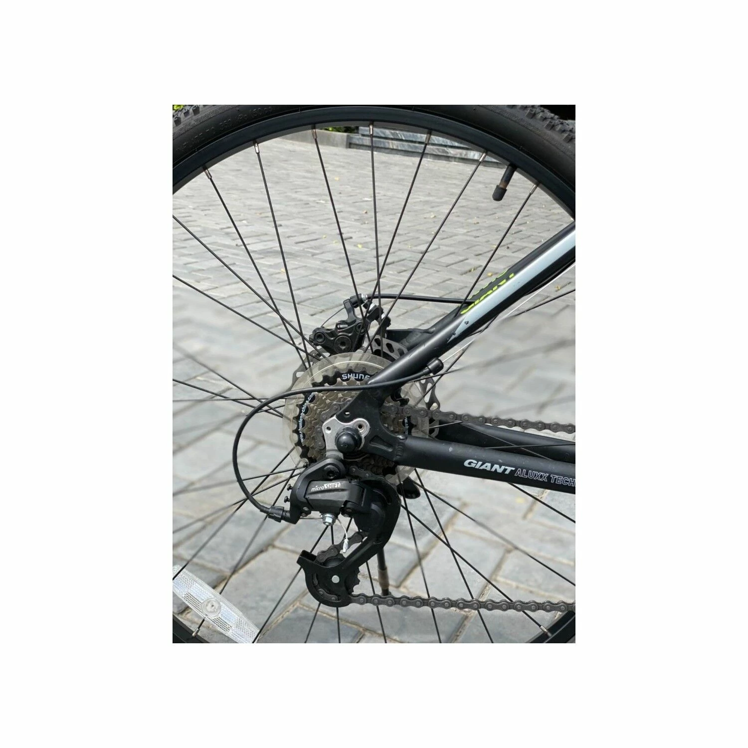 Vélo Tout Chemins Giant – Image 3