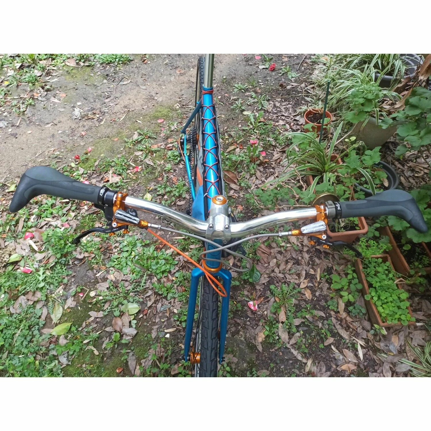 Vélo Tout Chemins Autre Marque – Image 2