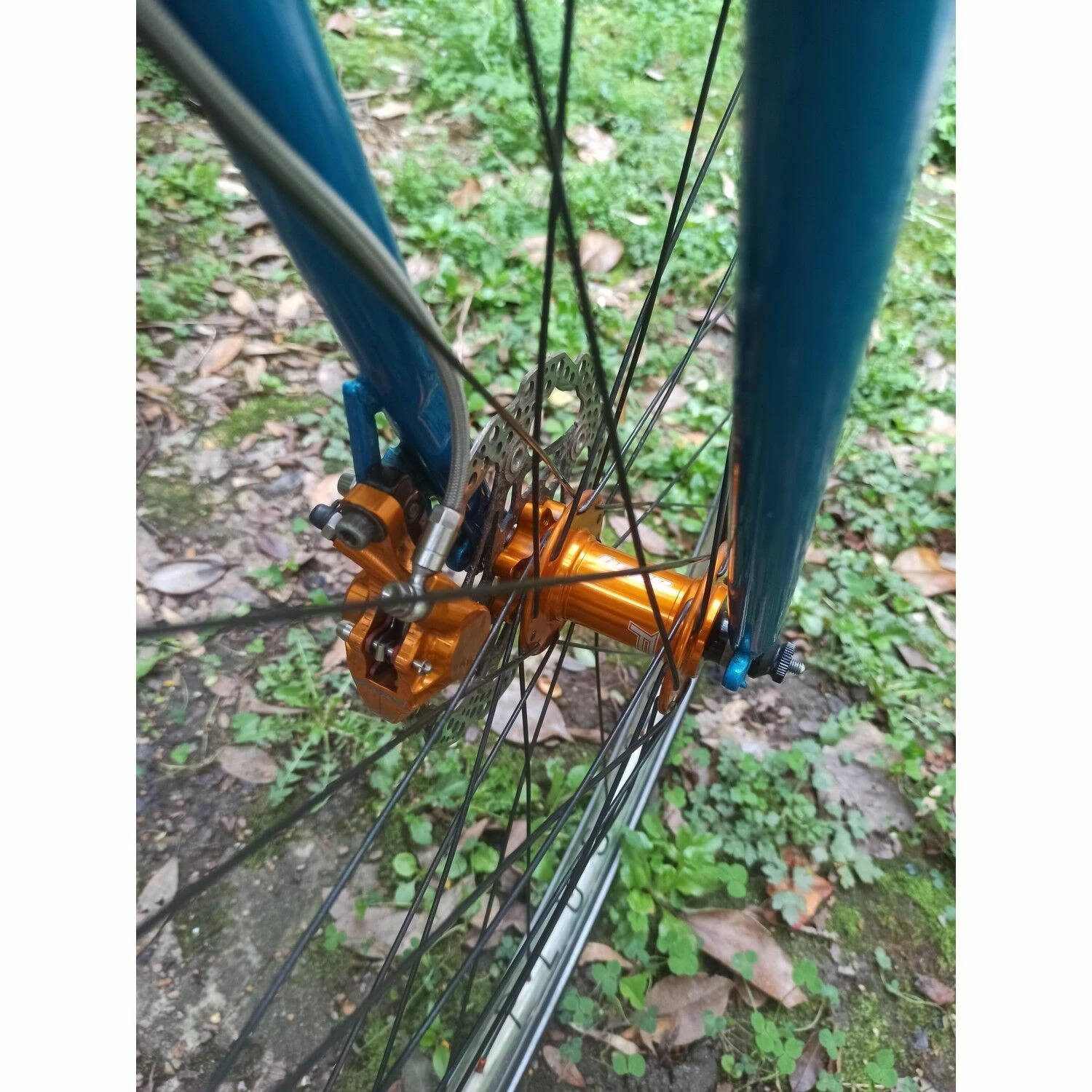 Vélo Tout Chemins Autre Marque – Image 3