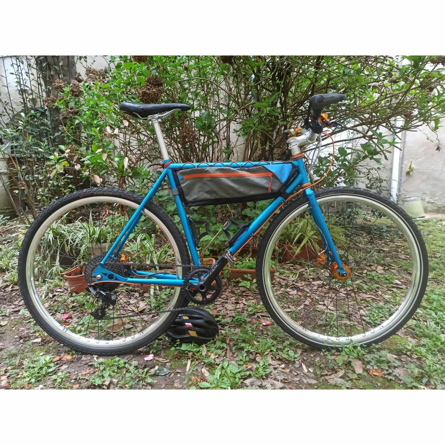 Vélo Tout Chemins Autre Marque