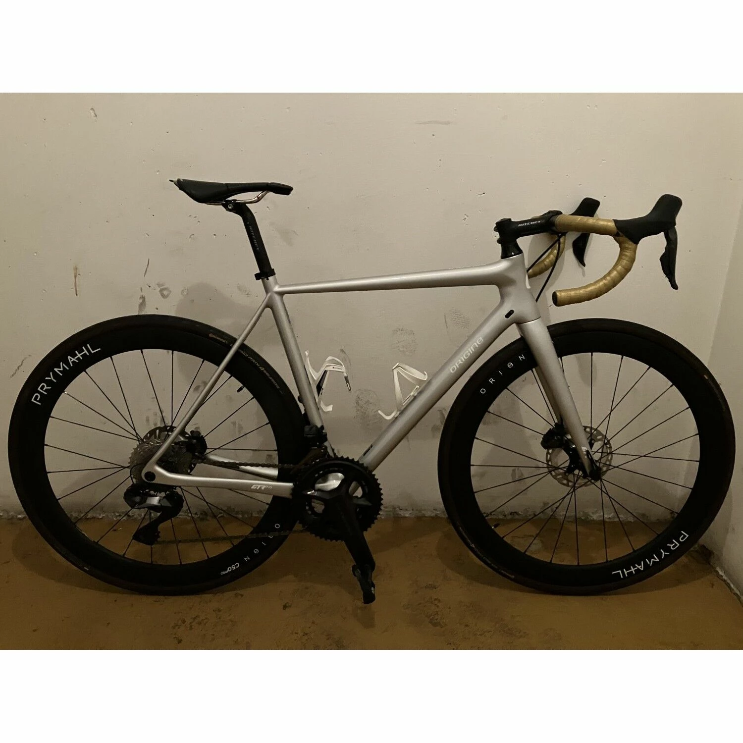 Vélo De Course Origine - 54 - 28"