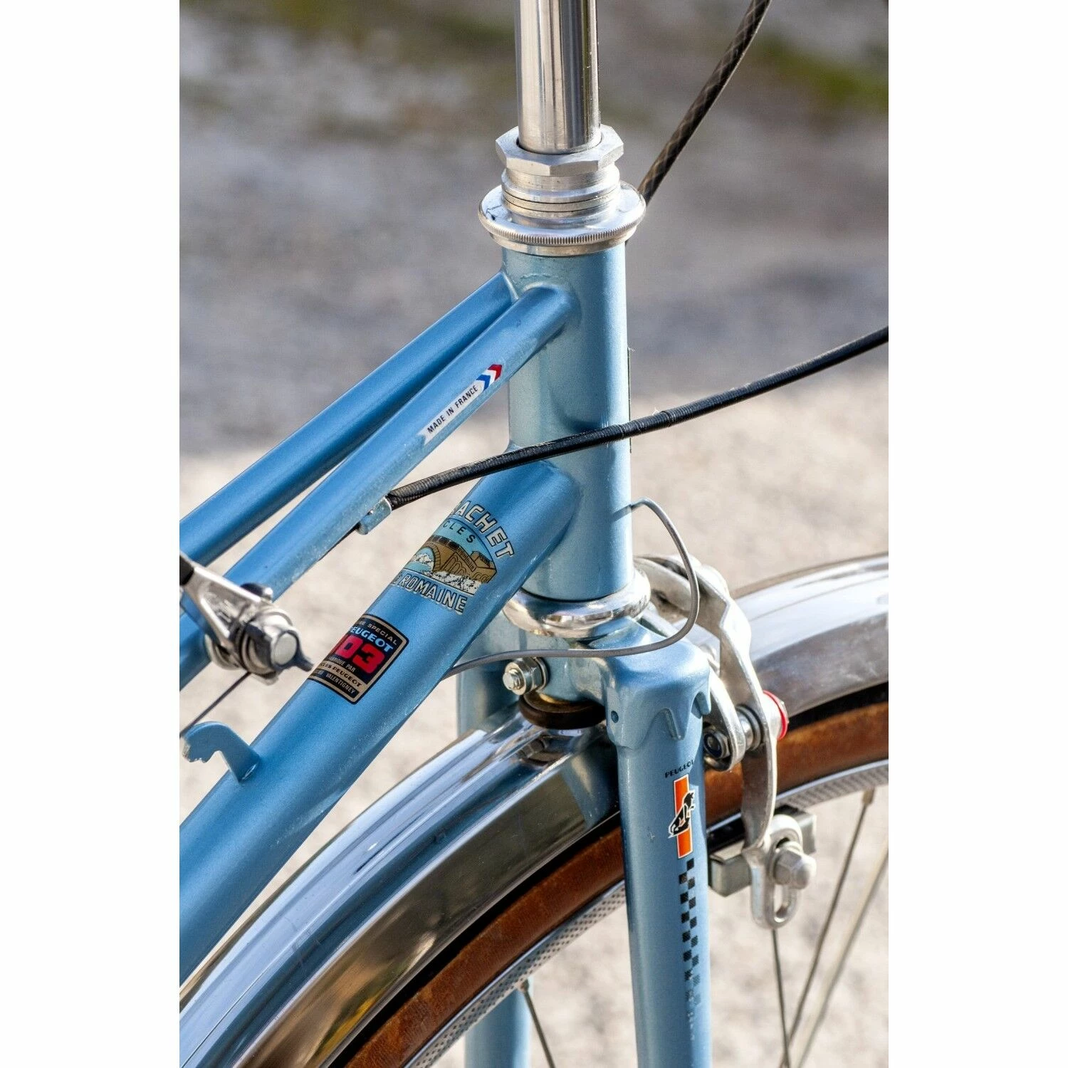 Vélo Urbain Peugeot – Image 6