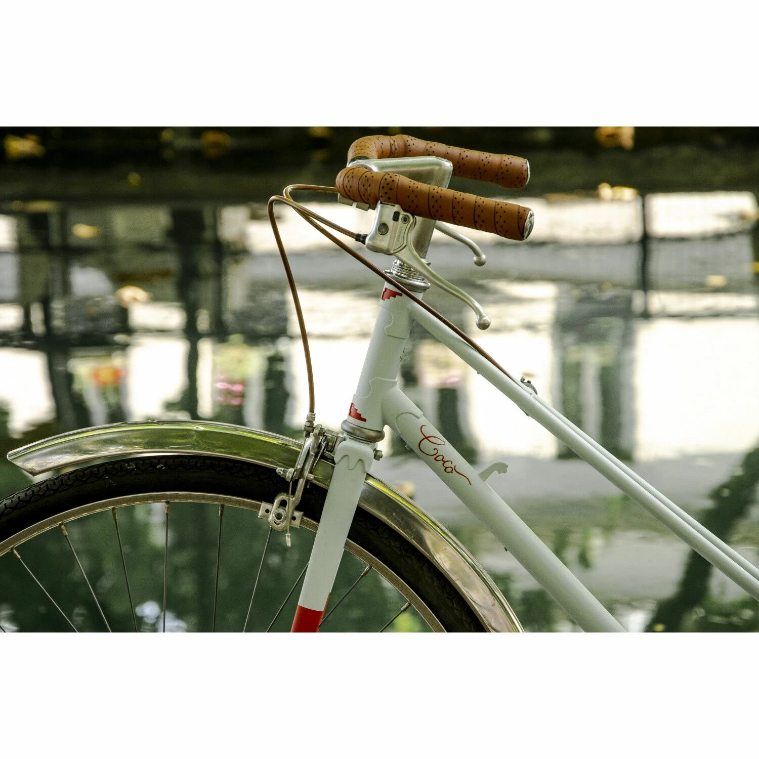 Vélo Urbain Peugeot – Image 2