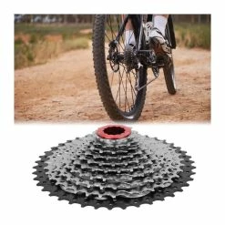 Pignon De Roue Libre De Cassette, Accessoire De Pièce De Rechange De Vélo De Course De Montagne 10 Vitesses 11-42 T Pour Vél - Avis / Test