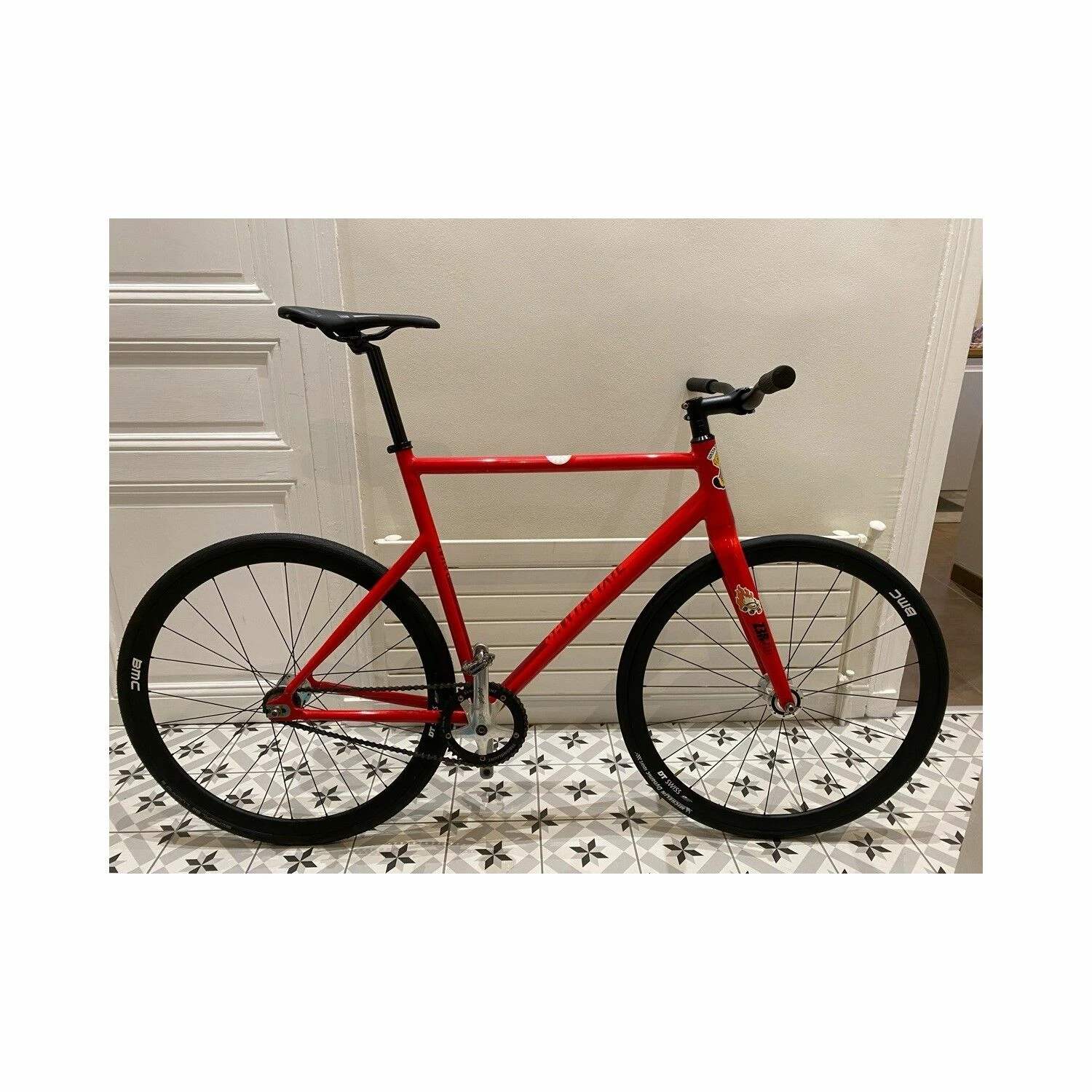 Vélo Fixie Et Singlespeed Santa Cruz