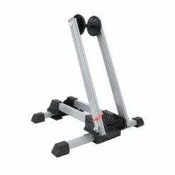 Qiilu Support De Roue De Bicyclette Support De Roue Pliable De Vélo Support De Stationnement De Plancher De Vélo Montagne - Avis / Test