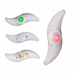 Red -Lumière LED Pour Roue De Vélo, étanche,éclairage, Accessoires De Cyclisme, - Avis / Test