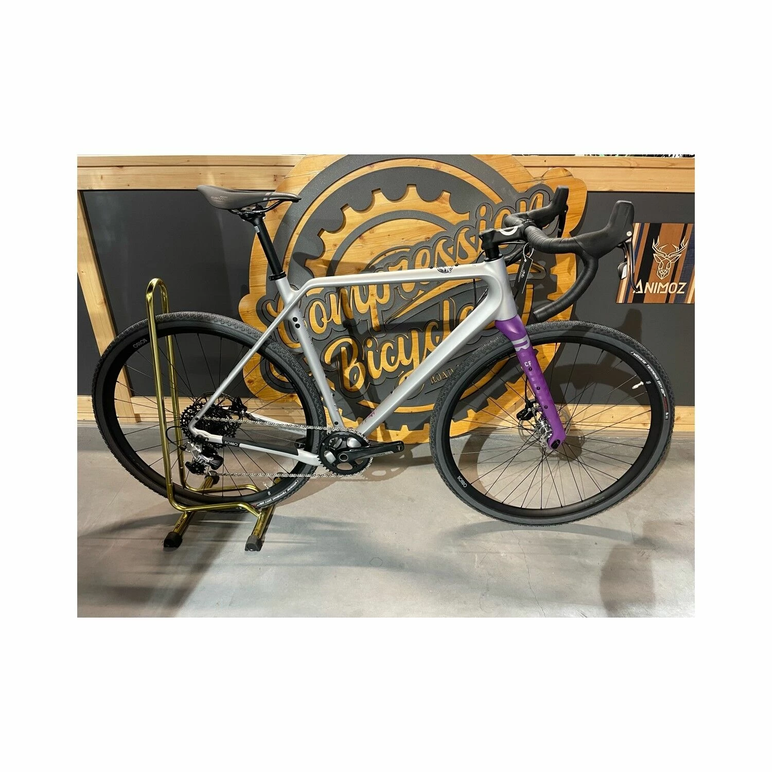 Vélo De Gravel Rondo - 54 - 700c