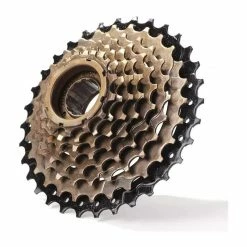 Roue Libre De Vélo Bicyclette Freewheel 7 8 9 Vitesse Cassette Vélo Montagne For Mtb Pignon De Roue Sans Route 13-3 2t 14-28t - Avis / Test