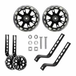 Roues Stabilisatrices,Stabilisateur Roue Velo Enfant,Petites Roues Vélo Enfant,Roues Auxiliaires,Roues D'entraînement De Vél - Avis / Test