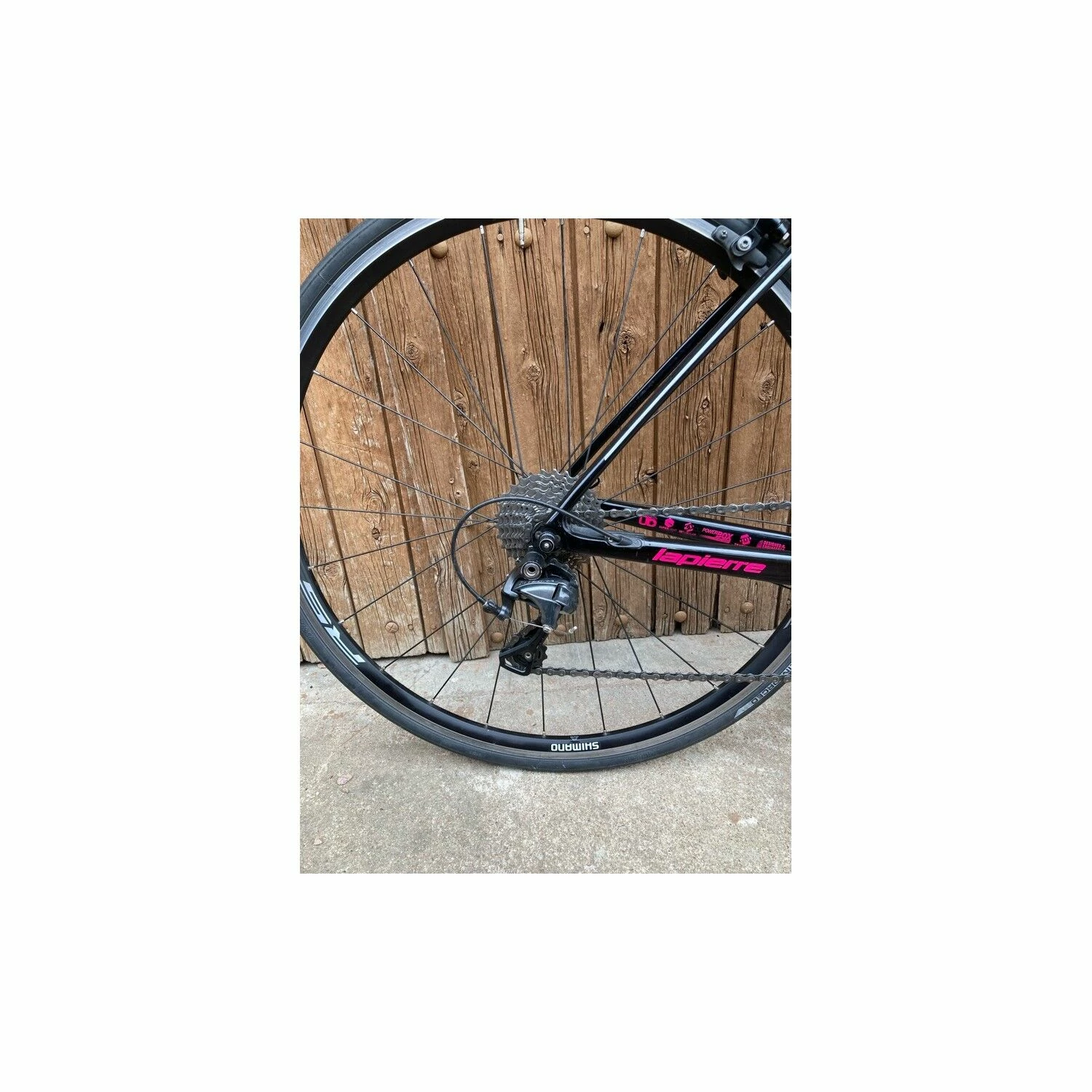 Vélo De Course Lapierre - 50 - 700c