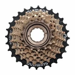 Shimano Mf-tz500, Pignon à Vis, Roue Libre, à 7 Vitesses, Pour Vélo, Vélo électrique Et Pedelec - Avis / Test