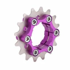 Sonew Roue Libre De Vélo Accessoire De Cyclisme De Roue Libre De Roue Libre De Cassette De Vitesse Unique De Vélo En Acier Po - Avis / Test