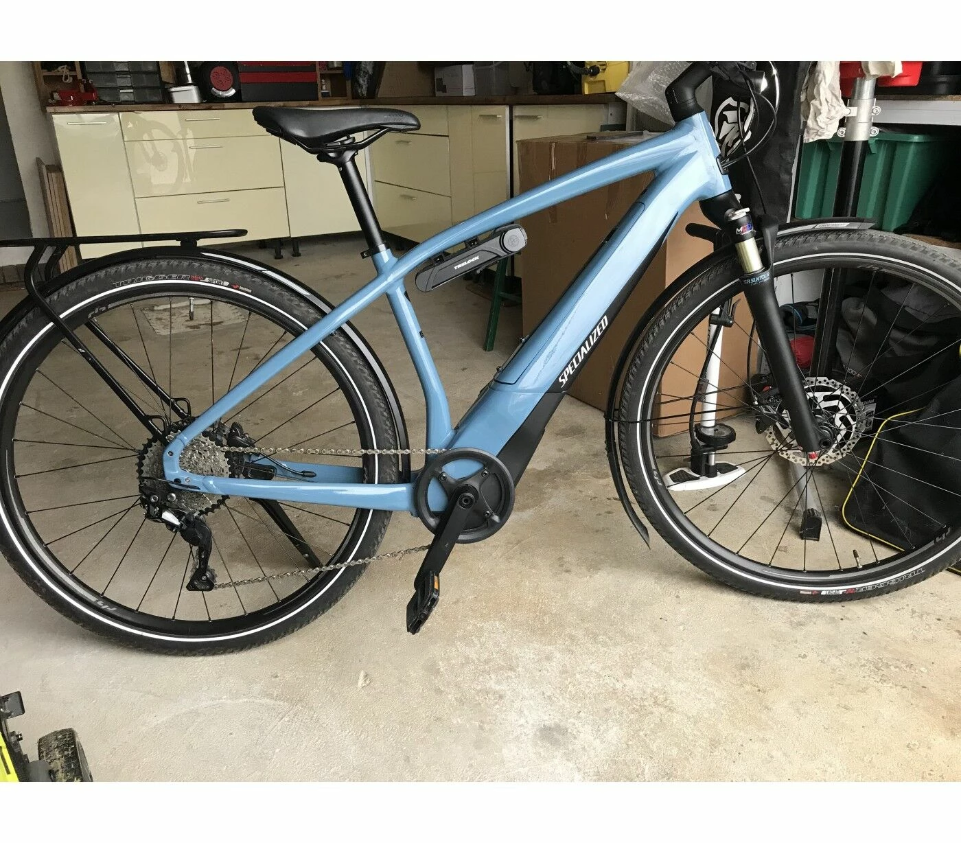 Vélo Tout Chemins Specialized