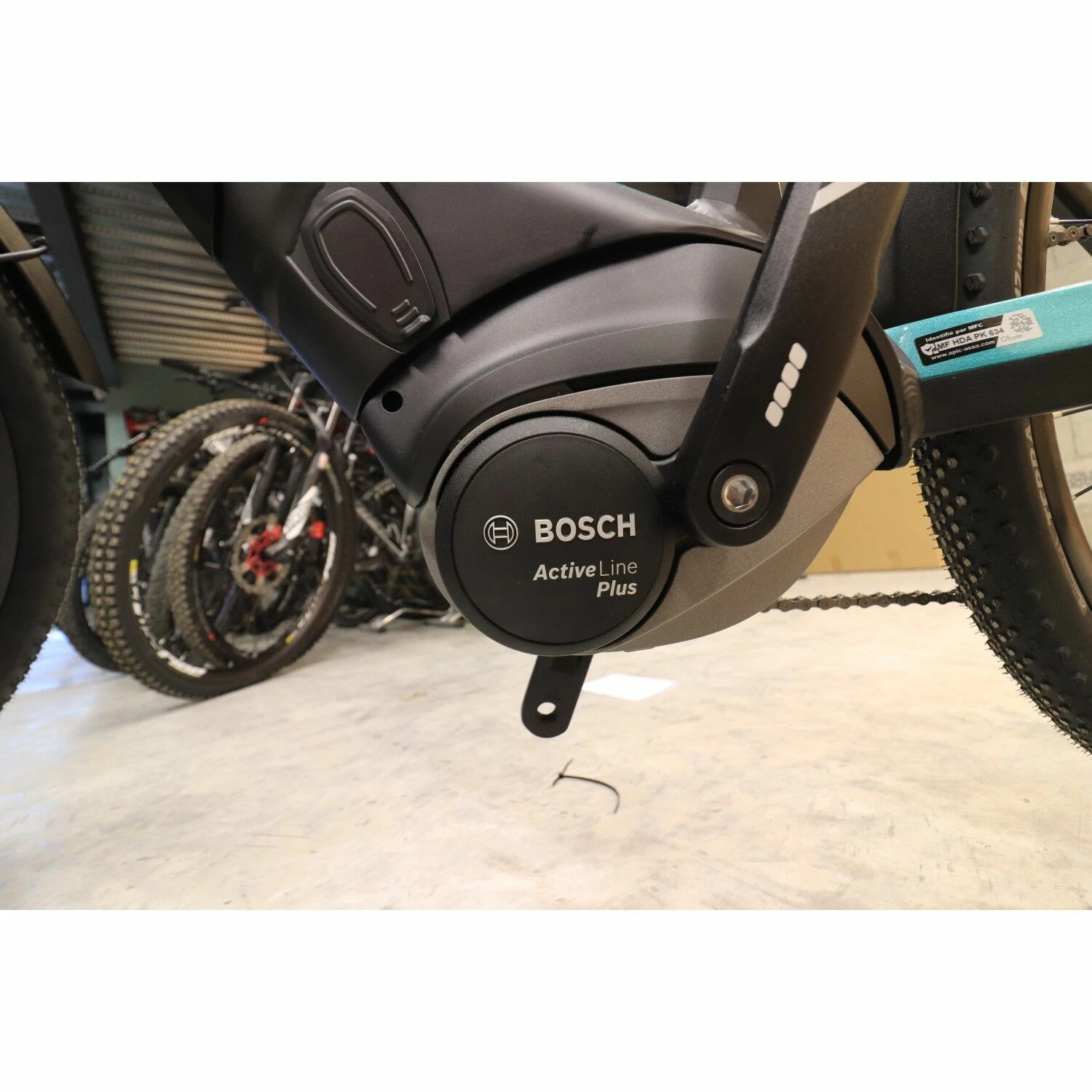 Vélo Urbain Sunn – Image 4