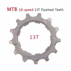 SUNSHINE – Cassette De Vélo à Roue Libre, Pour Vtt, 8, 9, 10, 11, 12 Vitesses, 11, 12, 13T, 1 Pièce, Compatible Avec [86FE - Avis / Test