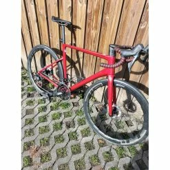 Vélo De Course Autre Marque - 56 - 700c