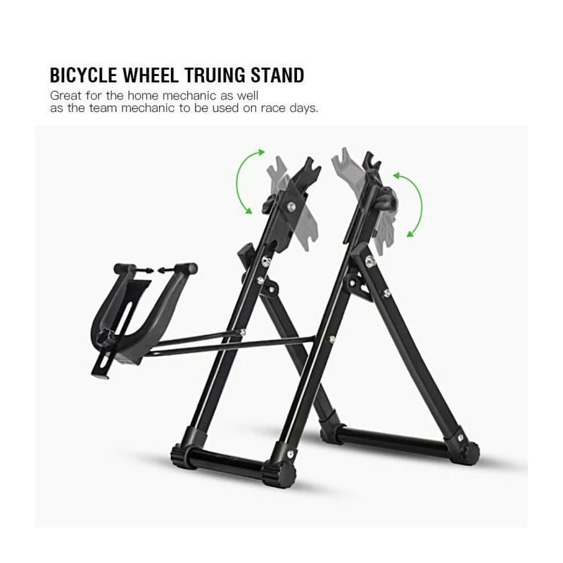 Support De Réparation De Roue Pour Vélo Bicyclette -Stock FR - Avis / Test