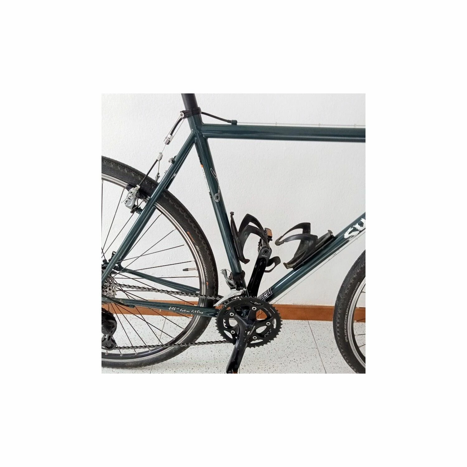 Vélo De Voyage Surly – Image 3