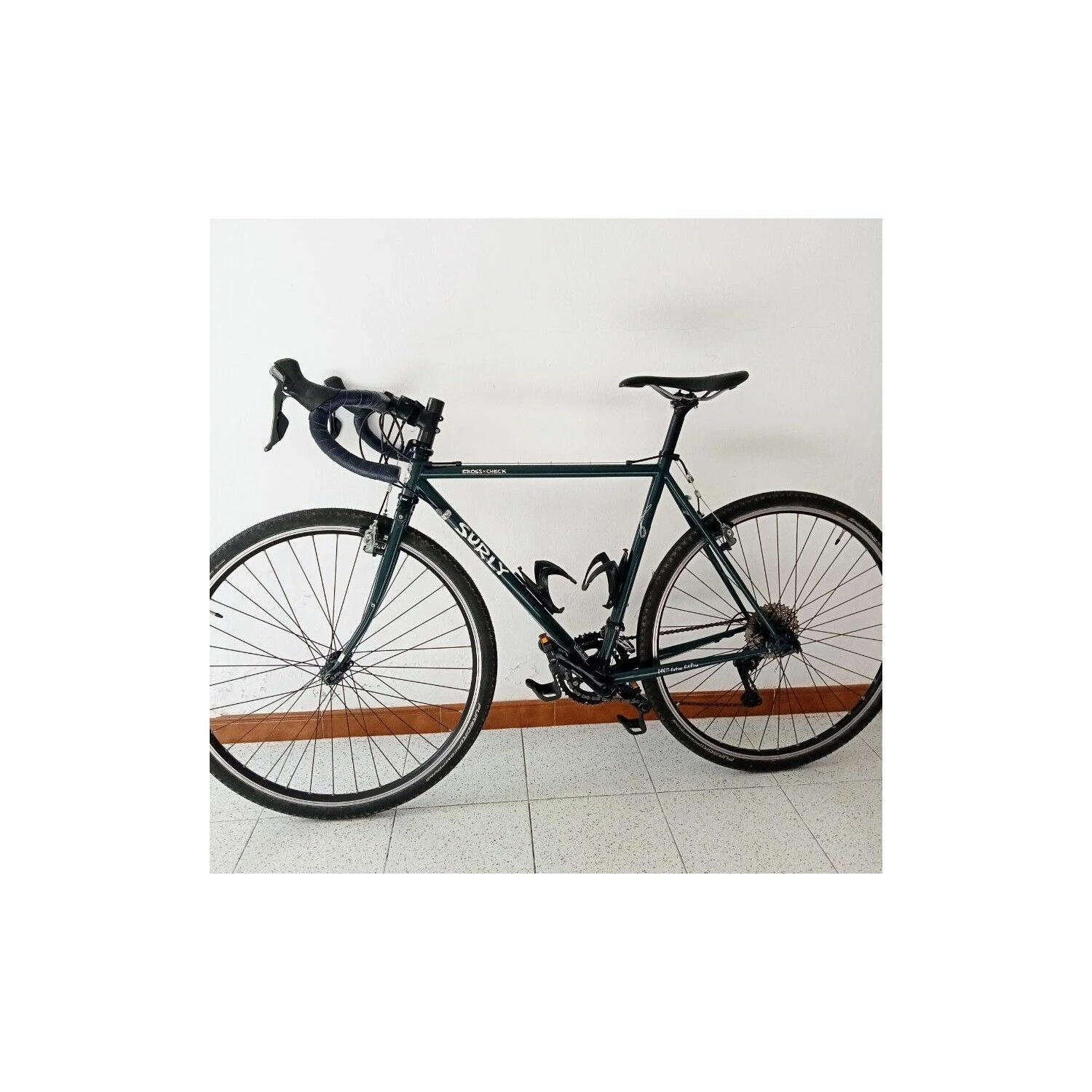 Vélo De Voyage Surly