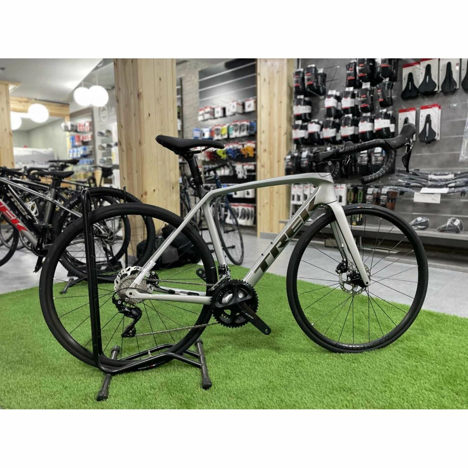 Vélo De Course Trek - 54 - 700c